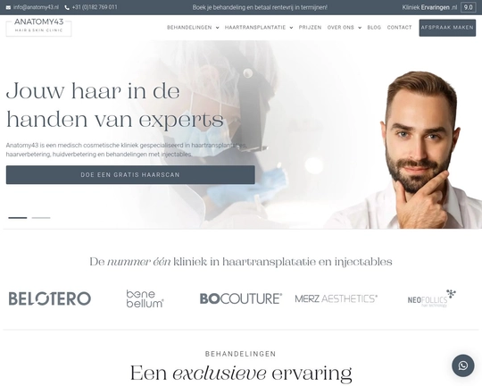 Anatomy43.nl
