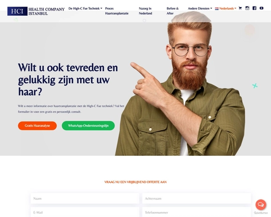 Healthcompanyistanbul.com