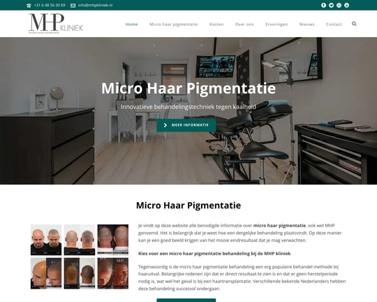 Mhpkliniek.nl