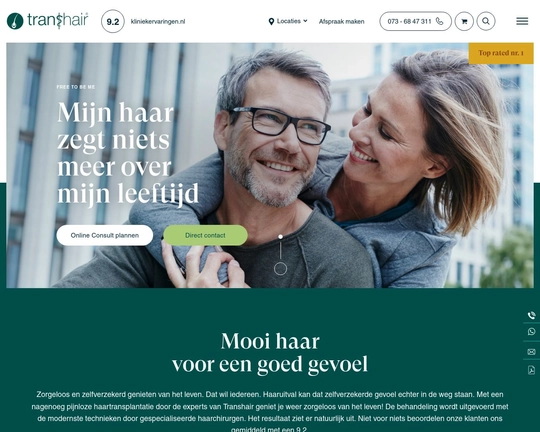 Transhair.nl