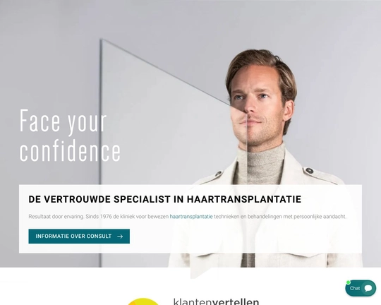 Zantmankliniek.nl Logo